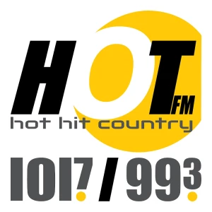 101.7 HOT FM