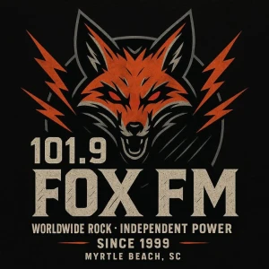 101.9 Fox FM