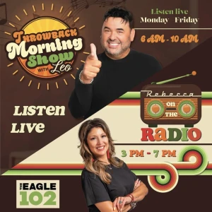 102.1 The Eagle