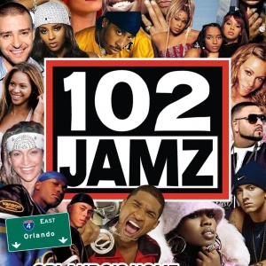 102 JAMZ Orlando