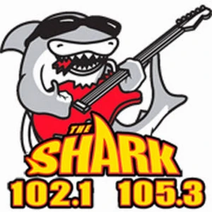 102.1 & 105.3 The Shark