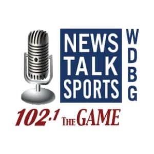 102.1 The Game - WDBG-HD2