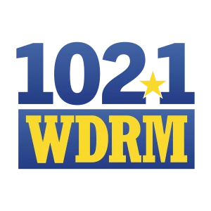 102.1 WDRM