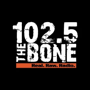 102.5 The Bone
