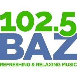 102.5 WBAZ
