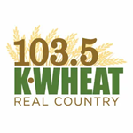 103.5 K-WHEAT logo