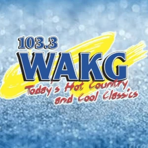 103.3 WAKG