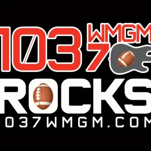 103.7 WMGM Rocks