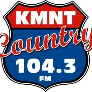 104.3 KMNT