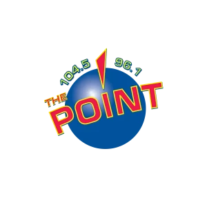 104.5 & 96.1 The Point