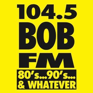104.5 BOB FM