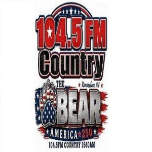 The Bear Country 104.5 FM & 1560 AM