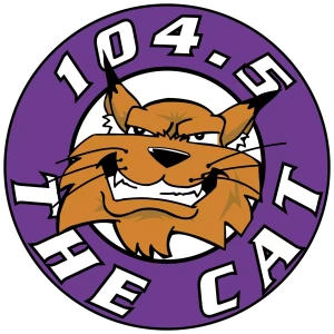 104.5 The Cat