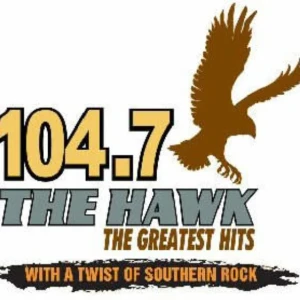 104.7 The Hawk