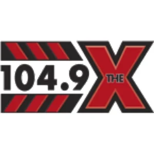104.9 The X