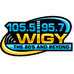 105.5 &amp; 95.7 WIGY