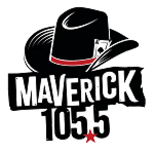 105.5 Maverick FM