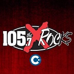 105.7 The X Rocks