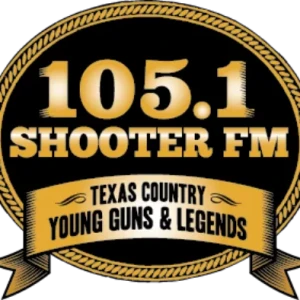 105.1 Shooter FM