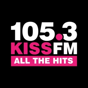 105.3 KISS FM