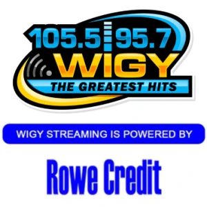 105.5 & 95.7 WIGY