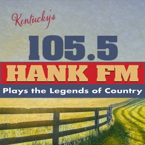 105.5 HANK-FM