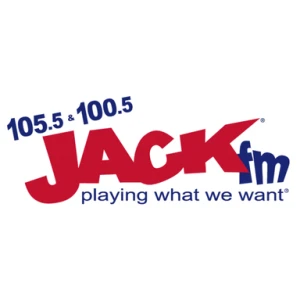 105.5 & 100.5 Jack FM