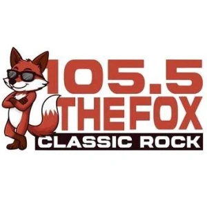 105.5 The Fox