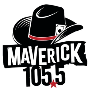 105.5 Maverick FM