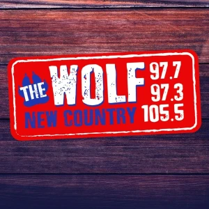 105.5 The Wolf
