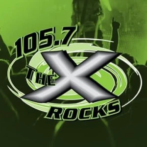 105.7 The X