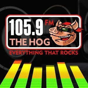 105.9 The Hog