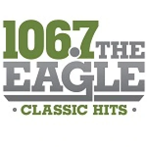 106.7 The Eagle Portland