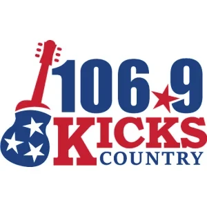 106.9 Kicks Country