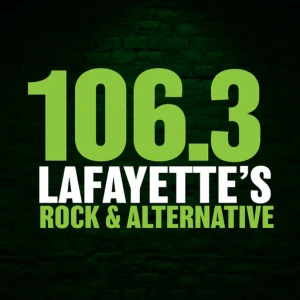 106.3 Radio Lafayette