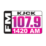 107.9 FM/1420 AM KJCK