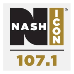 107.1 Nash Icon