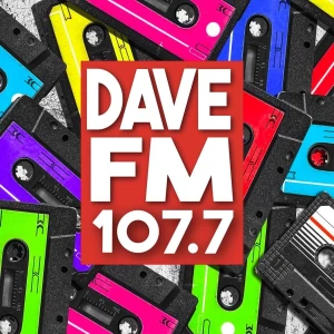 107.7 Dave FM