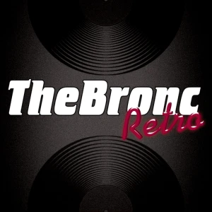 107.7 The Bronc Retro