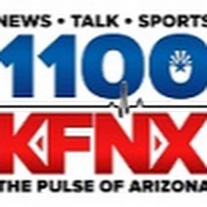 1100 KFNX