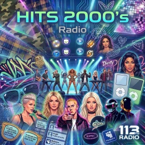113FM Hits 2000's