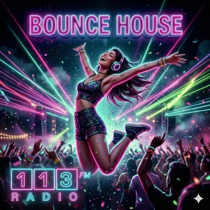 113.FM Bounce Haus