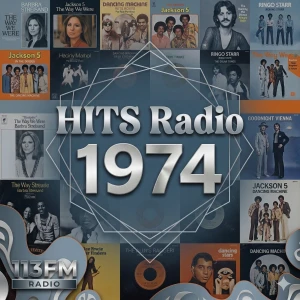 113FM Hits 1974