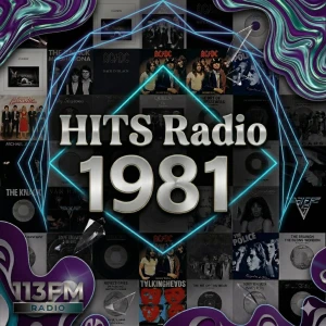 113FM Hits 1981