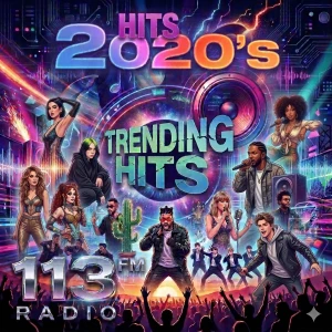 113FM Hits 2020's