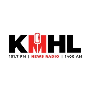 1400 AM/101.7 FM KMHL