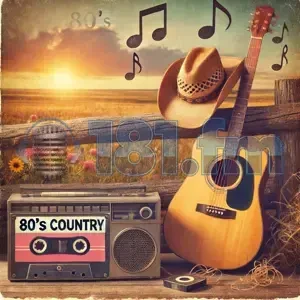 181.FM 80's Country