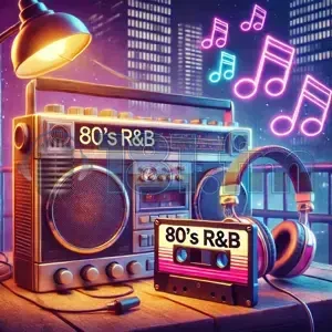 181.FM 80's RnB
