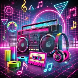 181.FM Awesome 80's