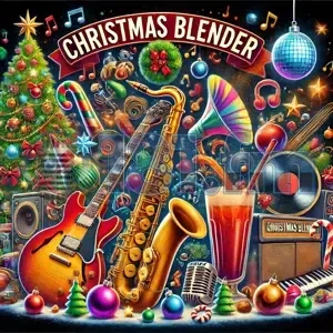 181.FM Christmas Blender